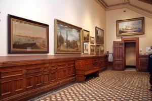 First Floor Event Space, Brooklyn Historical Society, Brooklyn