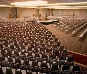 John Q Hammons Hall, Holiday Inn Springdale / Fayetteville Area, Springdale