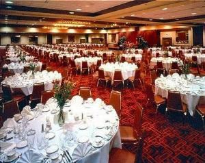 Arkansas Ballroom, Holiday Inn Springdale / Fayetteville Area, Springdale