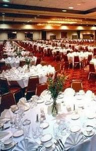 Mini Ballroom, Holiday Inn Springdale / Fayetteville Area, Springdale