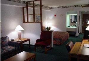 Salon A, Holiday Inn Springdale / Fayetteville Area, Springdale