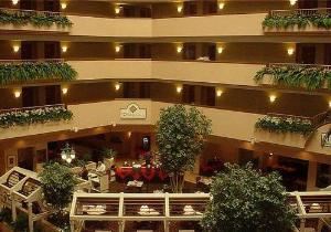Tiffany Grille, Holiday Inn Springdale / Fayetteville Area, Springdale