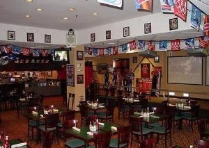 Athletic Club Restaurant, Holiday Inn Springdale / Fayetteville Area, Springdale