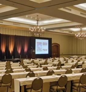Grand Ballroom D, Hyatt Valencia & Santa Clarita Conference Center, Valencia