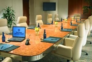 Boardroom, Sheraton Gateway Hotel, Los Angeles