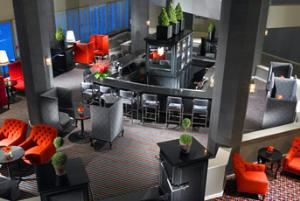 Century Room, Sheraton Gateway Hotel, Los Angeles