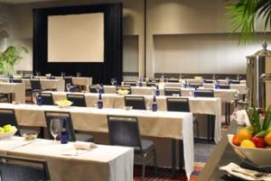Malibu Room, Sheraton Gateway Hotel, Los Angeles