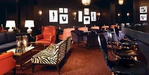 San Clemente Room, Sheraton Gateway Hotel, Los Angeles