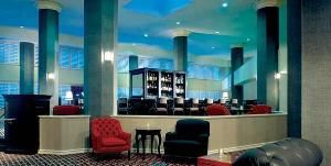 Santa Barbara Room, Sheraton Gateway Hotel, Los Angeles