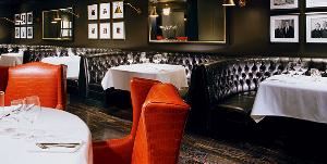 Shula's 347 Restaurant, Sheraton Gateway Hotel, Los Angeles