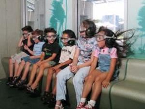 Discovery Room 1, Museum Of Science And Industry, Tampa