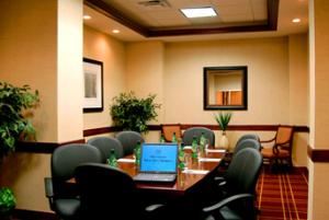 Small Meeting Room, Sheraton West Des Moines Hotel, West Des Moines