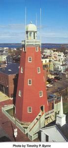 The Portland Observatory