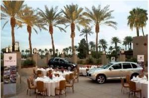 Wigwam Terrace, The Wigwam Resort & Spa, Litchfield Park