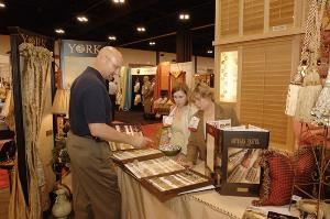 Exhibit Hall B, Georgia International Convention Center, Atlanta