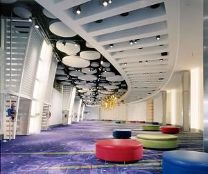 Exhibit Prefunction AB, Georgia International Convention Center, Atlanta