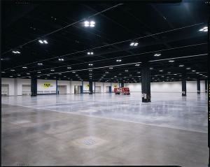 Exhibit Hall ABCD, Georgia International Convention Center, Atlanta