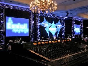International Ballroom Salon 1, Georgia International Convention Center, Atlanta