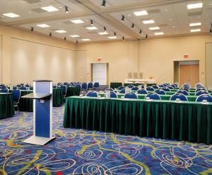 International Ballroom Salon 5, Georgia International Convention Center, Atlanta