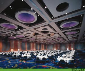 International Ballroom Salon 1-2-3-4-5-6-7-8, Georgia International Convention Center, Atlanta