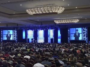 International Ballroom Salon 5-6-7-8, Georgia International Convention Center, Atlanta