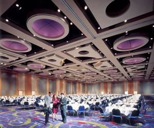 International Ballroom Salon 6-7, Georgia International Convention Center, Atlanta