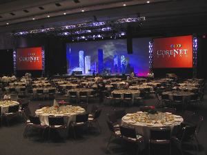 International Ballroom Salon 6-7-8, Georgia International Convention Center, Atlanta