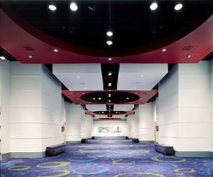 Exhibit Prefunction A, Georgia International Convention Center, Atlanta