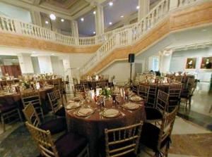 Great Hall And Mezzanine, National Museum Of Women In The Arts, Washington
