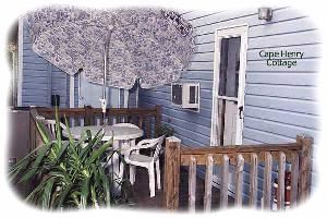 Private Cottage, Lighthouse Inn, Rehoboth Beach
