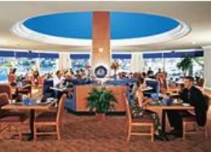 Kai Dining Room, Kona Kai Resort, San Diego