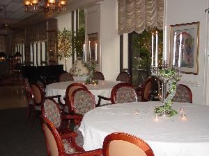 Dining Room, First City Club, Savannah