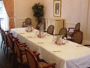 Conference Room, First City Club, Savannah
