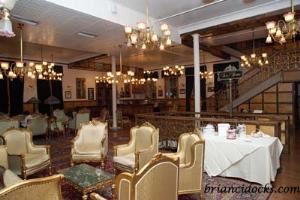Grand Salon, The Don Vicente De Ybor Historic Inn, Tampa — The Grand Salon -
Here elegance is derived by quality, with quality defined by age-old treasures.  The ambience of the Don Vicente Historic Inn’s Grand Salon is unmatched.  Brimming with various artifacts from across the globe, it is the perfect setting for mingling or enjoying some peace and quiet.