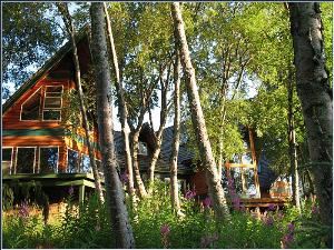 Alaska's Ridgewood Wilderness Lodge