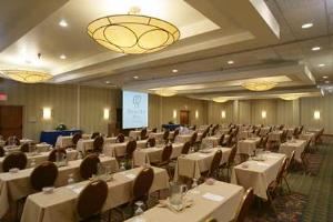 Heartland Ballroom A & B, Doubletree Hotel Murfreesboro, Murfreesboro
