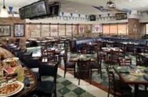 Fanatics Restaurant, Doubletree Hotel Murfreesboro, Murfreesboro