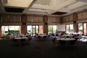 Director's Room, Plano Centre, Plano