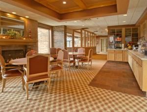 Banquet Room, Ramada Downtown North, Louisville