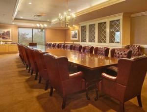 Boardroom, Ramada Downtown North, Louisville