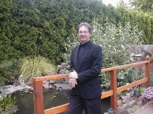Reverend Steve Davies, Salem