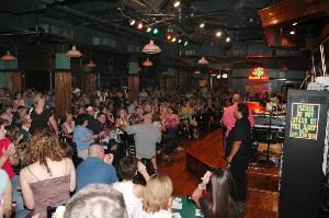 Main Floor, Howl At The Moon, San Antonio