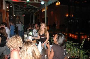 Patio, Howl At The Moon, San Antonio
