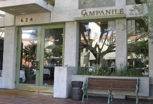 Campanile Restaurant, Los Angeles — Campanile Restaurant