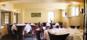 Charlie Chaplin Room, Campanile Restaurant, Los Angeles