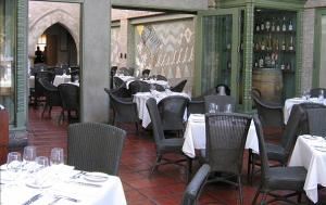 Entire Facility, Campanile Restaurant, Los Angeles