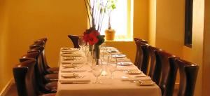 Lita Grey Room, Campanile Restaurant, Los Angeles