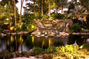 Outdoor Gazebo, Deer Creek Golf Club, Deerfield Beach