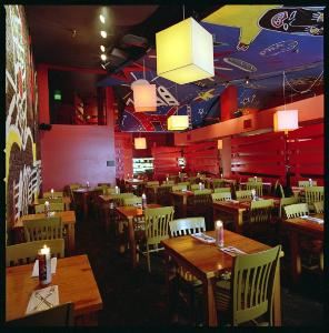 Border Grill Santa Monica, Santa Monica