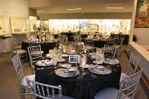 Delhom Gallery, Mint Museum Of Art, Charlotte